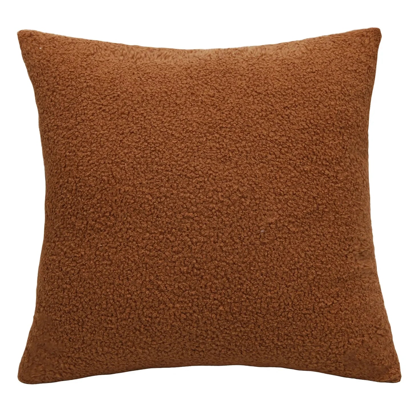 Plush Faux Fur Pillow Cover – Cozy Decorative Cushion 45×45