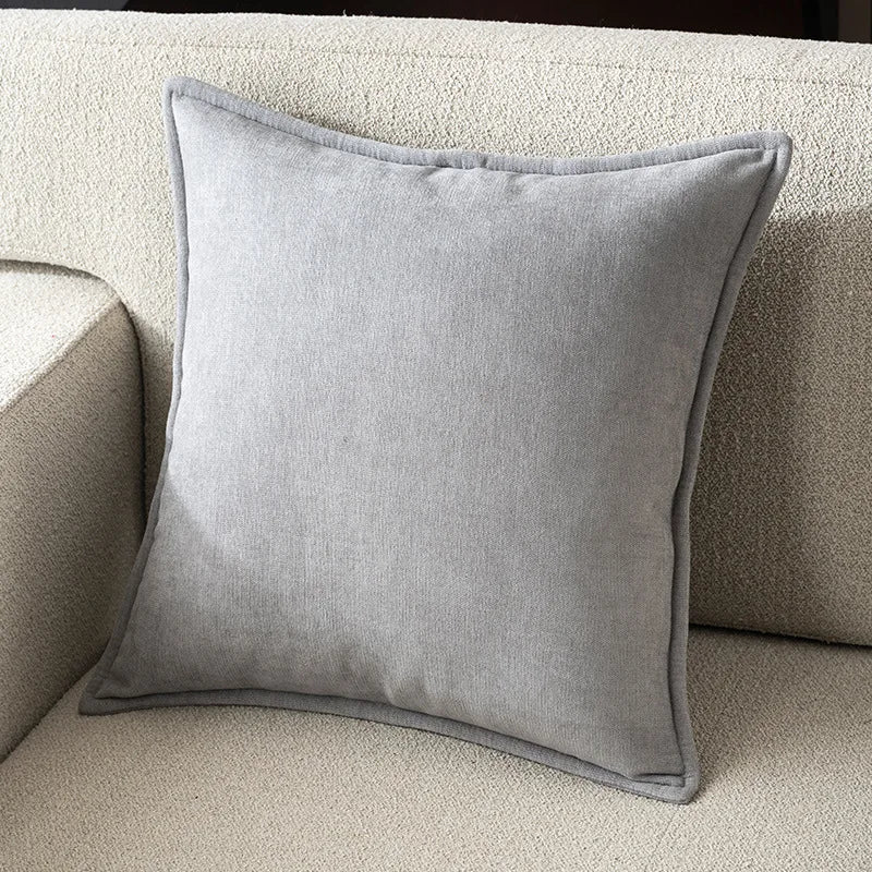 Retro Chenille Decorative Throw Pillow Covers