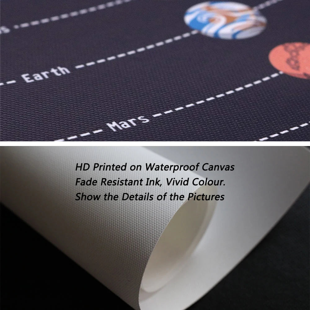 Abstract Matisse Line Art Canvas – Minimalist Modern Wall Decor