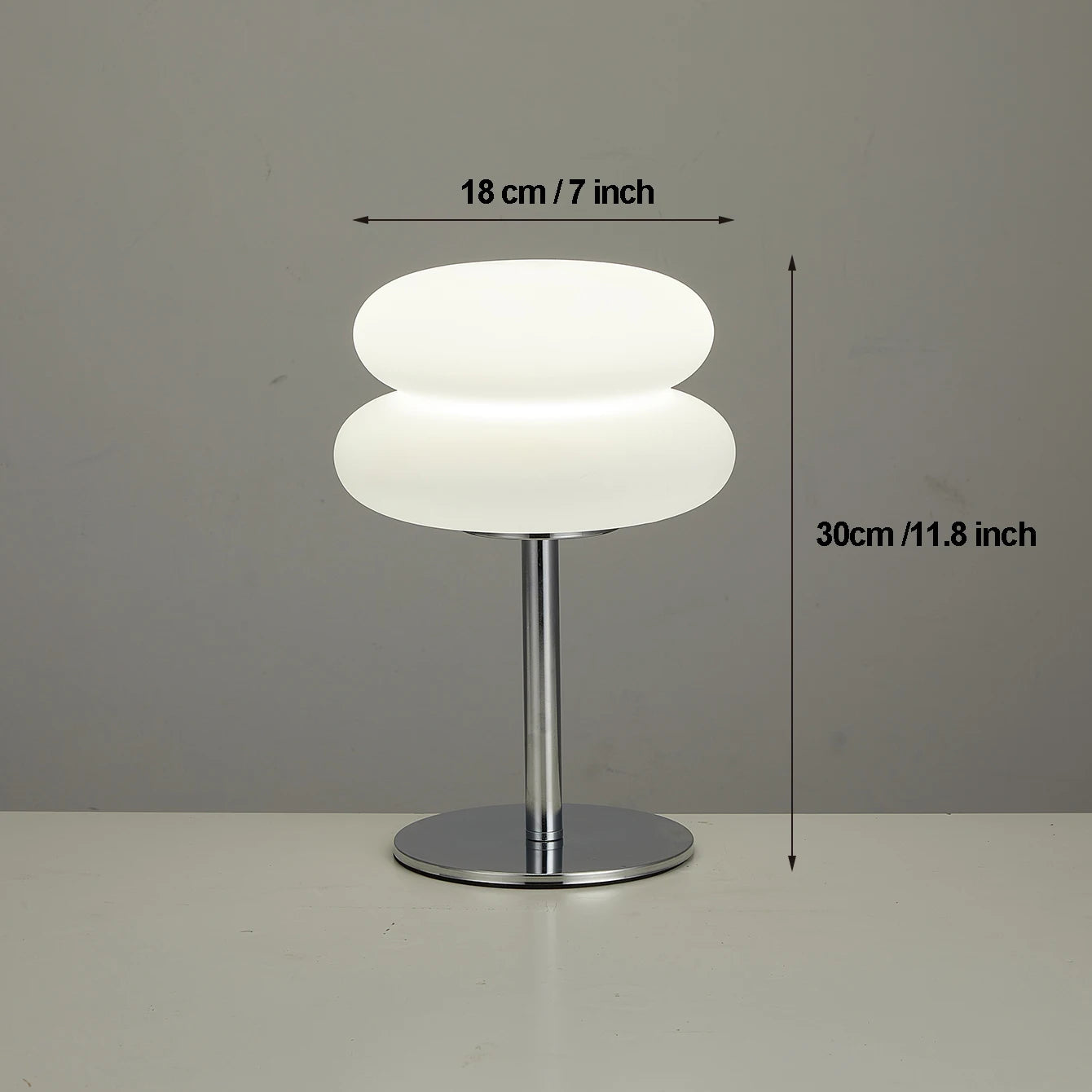 Mushroom Glow Lamp — Soft Warm Bedside Light