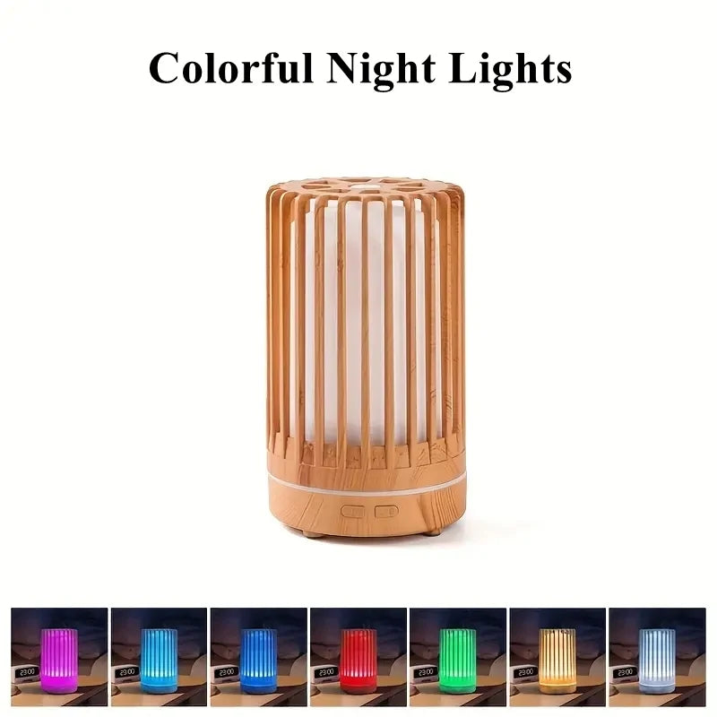 Birdcage Ultrasonic Aromatherapy Humidifier