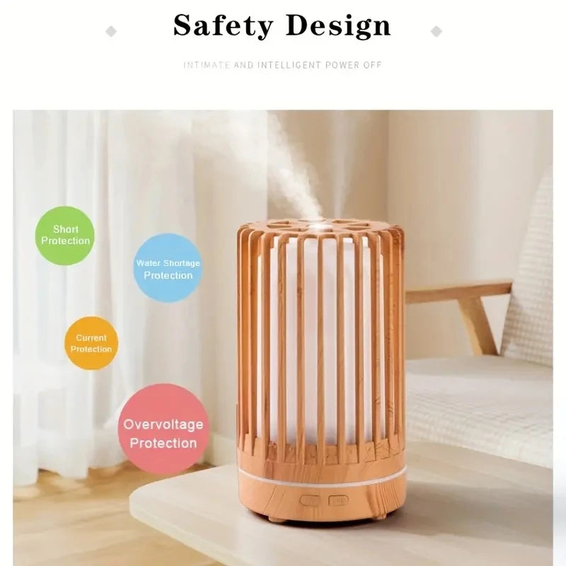 Birdcage Ultrasonic Aromatherapy Humidifier