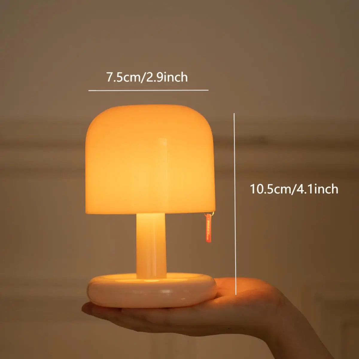 Mini Mushroom Sunset Night Lamp