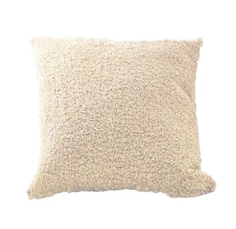 Plush Faux Fur Pillow Cover – Cozy Decorative Cushion 45×45