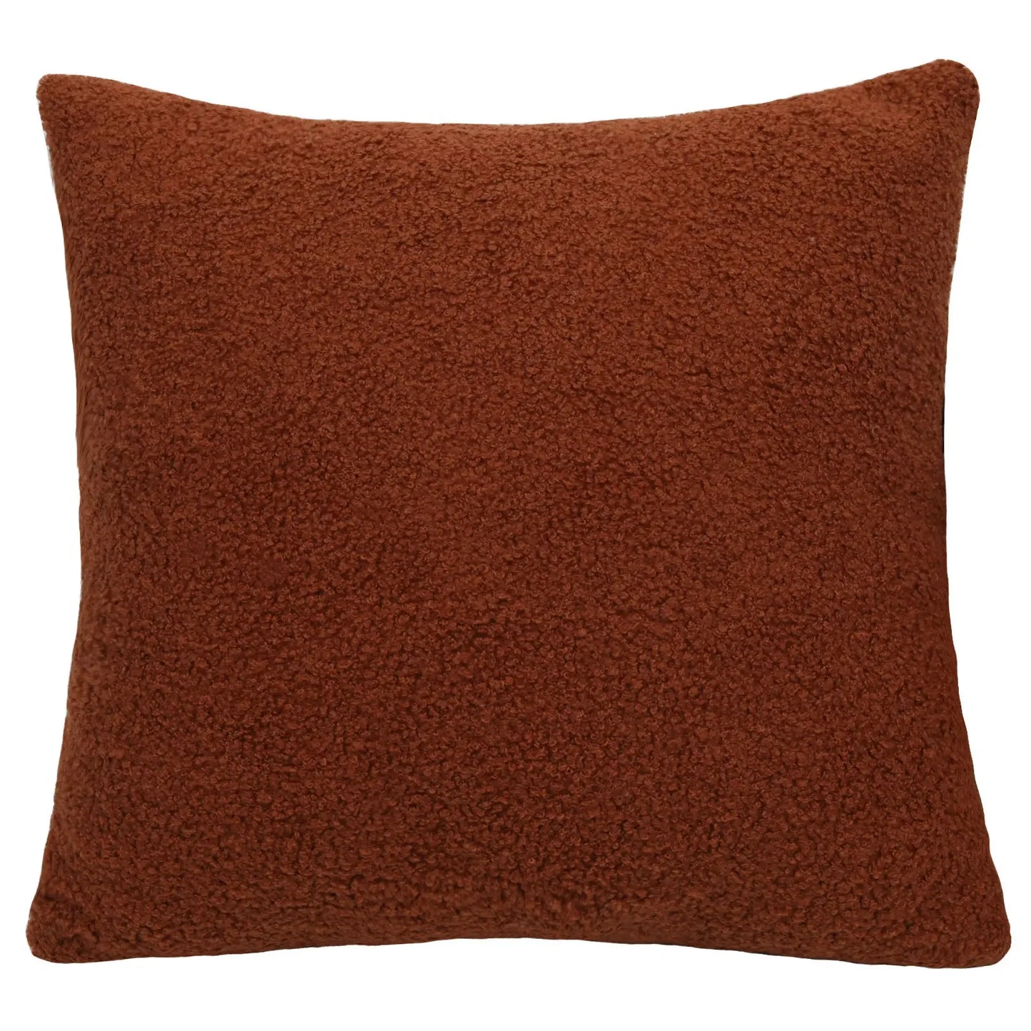 Plush Faux Fur Pillow Cover – Cozy Decorative Cushion 45×45
