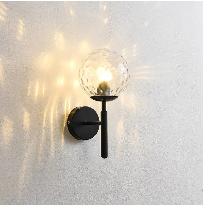 Modern Indoor Wall Light – Bedside & Living Room Sconce