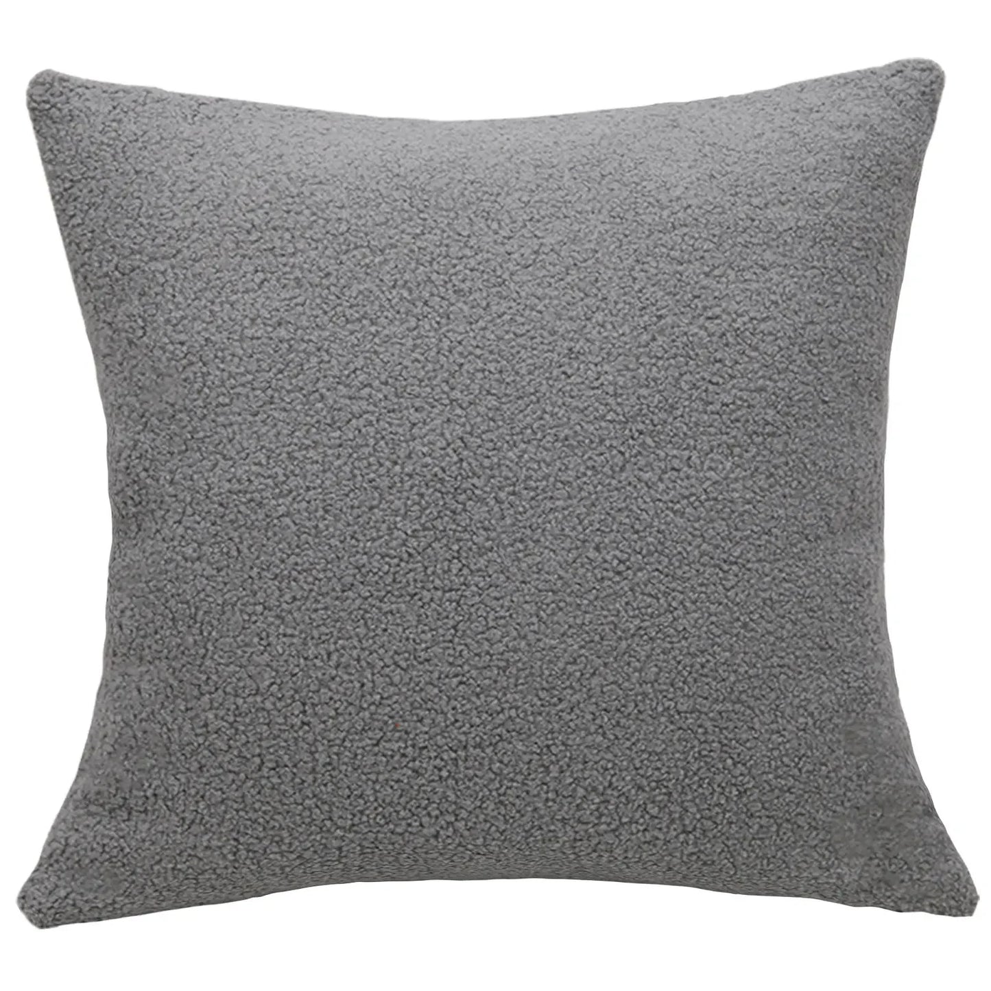 Plush Faux Fur Pillow Cover – Cozy Decorative Cushion 45×45