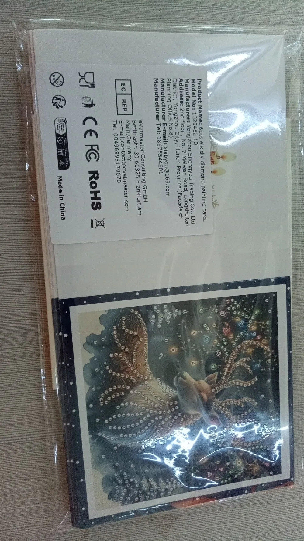 GlowMist Aromatherapy Cool-Mist Diffuser Light