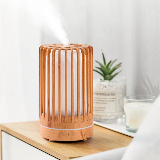 Birdcage Ultrasonic Aromatherapy Humidifier