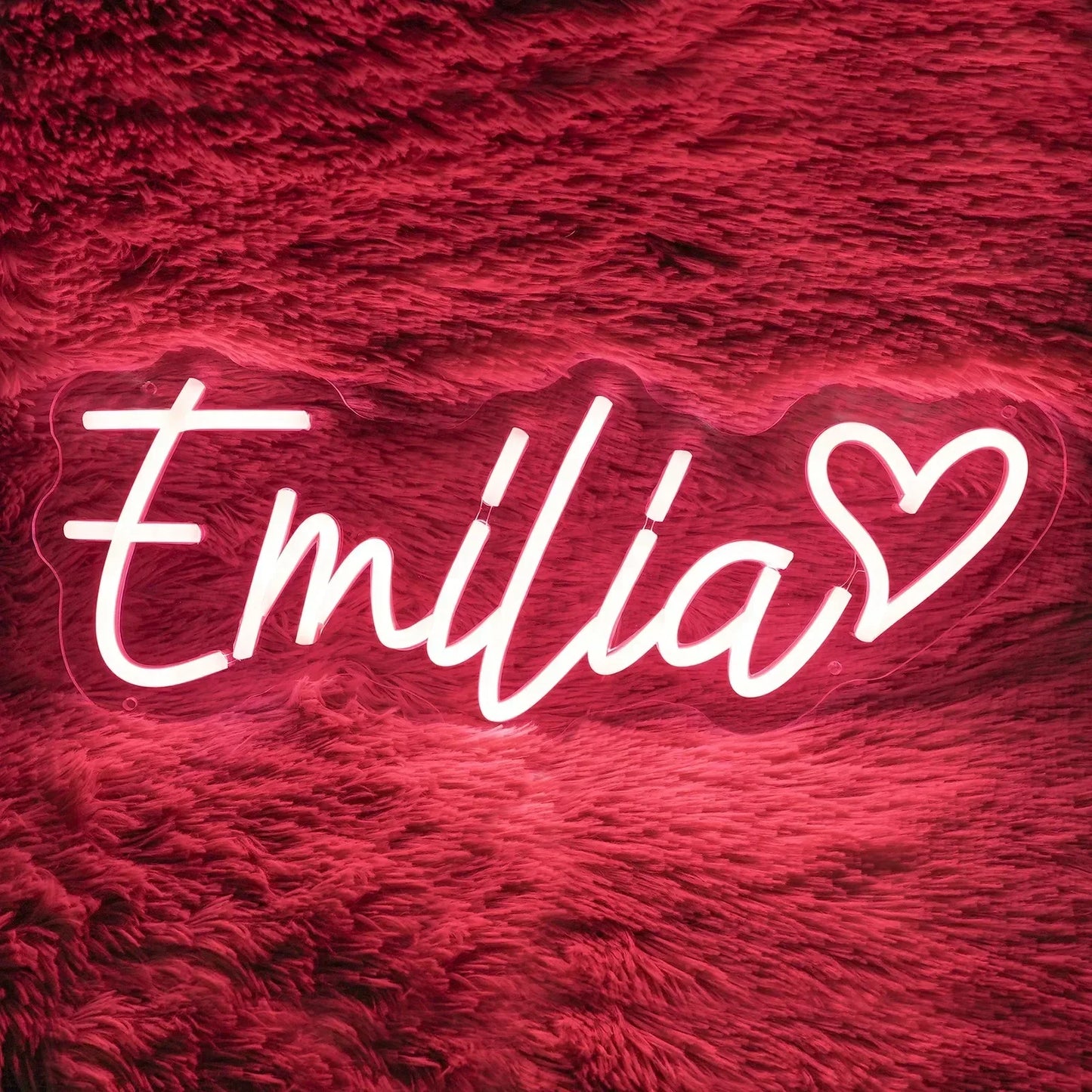 Custom Neon Sign – Personalized LED Name Light