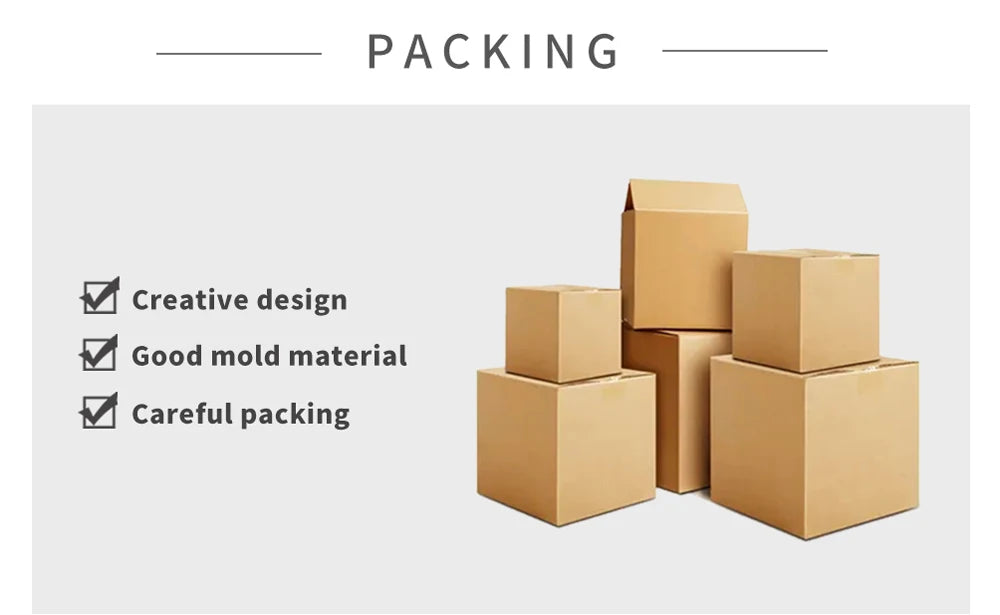 Aesthetic Cement Vase Duo