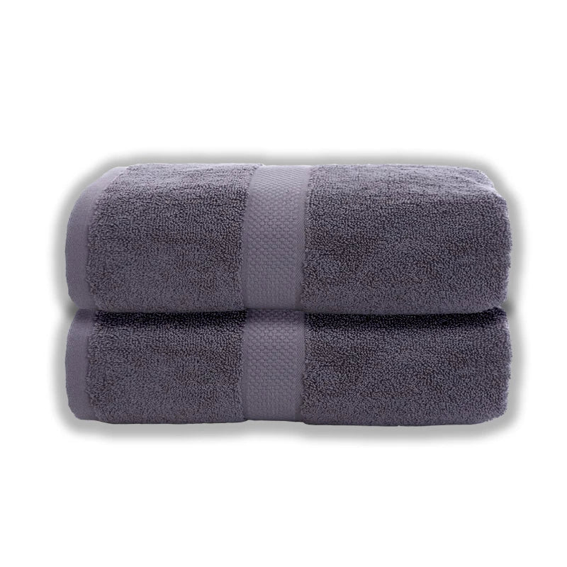 Soft Cotton Face Towels Set (2/4/6 Pack) – Thick, Absorbent & Gentle