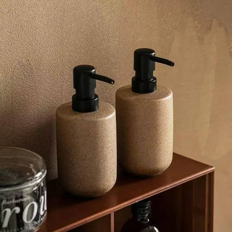 Nordic Ceramic Soap Dispenser