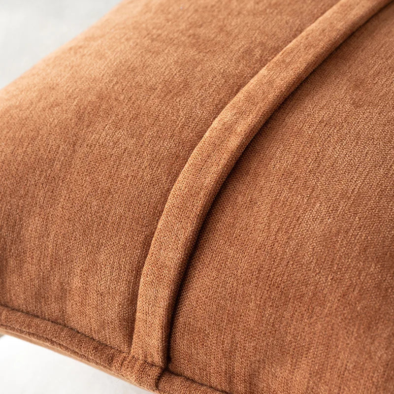 Retro Chenille Decorative Throw Pillow Covers
