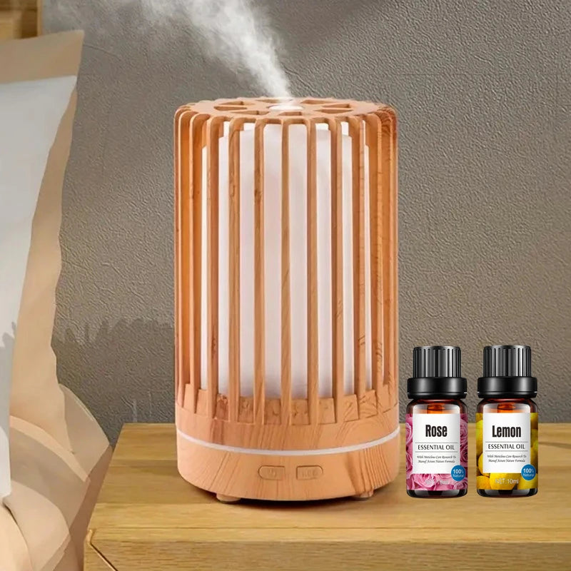 Birdcage Ultrasonic Aromatherapy Humidifier