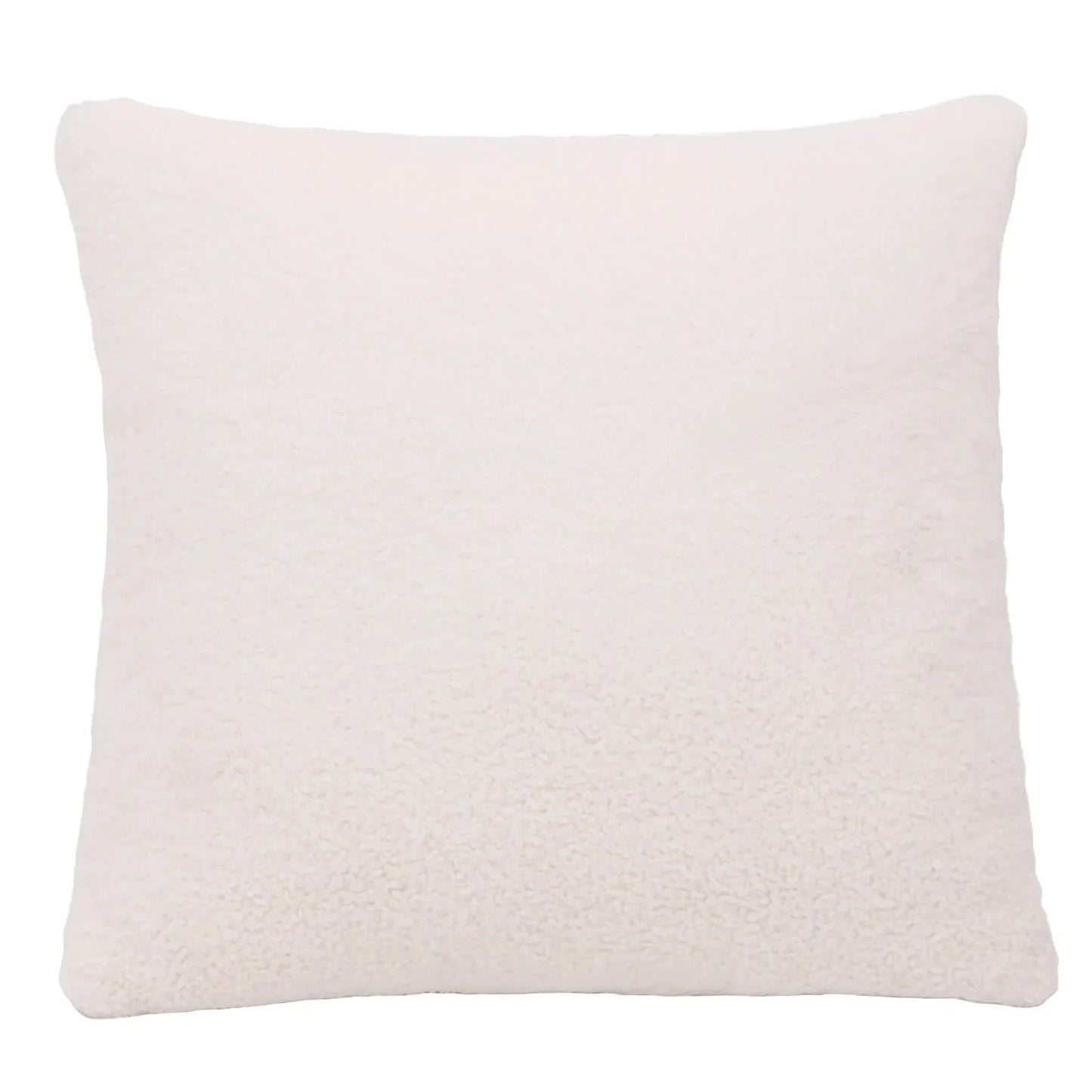 Plush Faux Fur Pillow Cover – Cozy Decorative Cushion 45×45