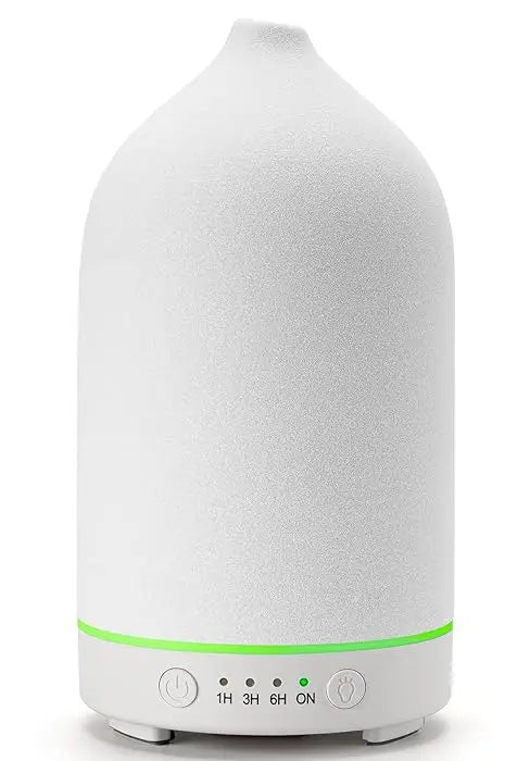 Serenity Ceramic Essential Oil Diffuser