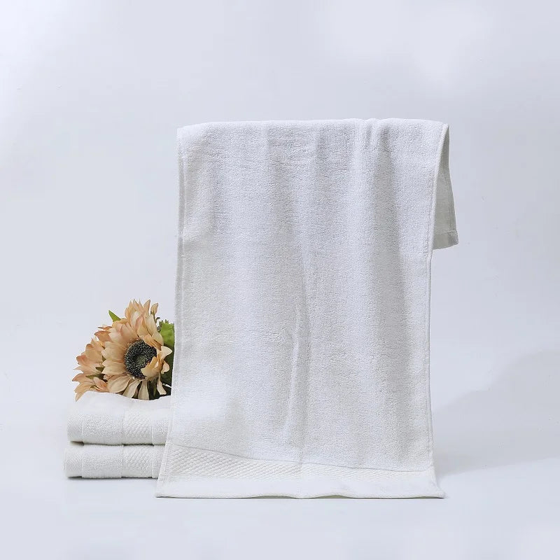Soft Cotton Face Towels Set (2/4/6 Pack) – Thick, Absorbent & Gentle