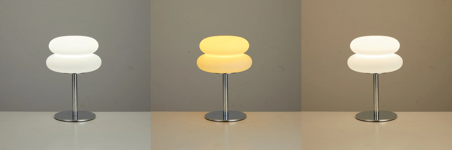Mushroom Glow Lamp — Soft Warm Bedside Light