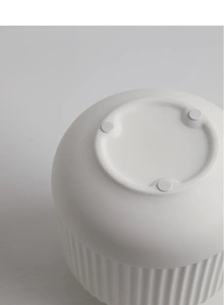 Minimal Ceramic Decorative Vase