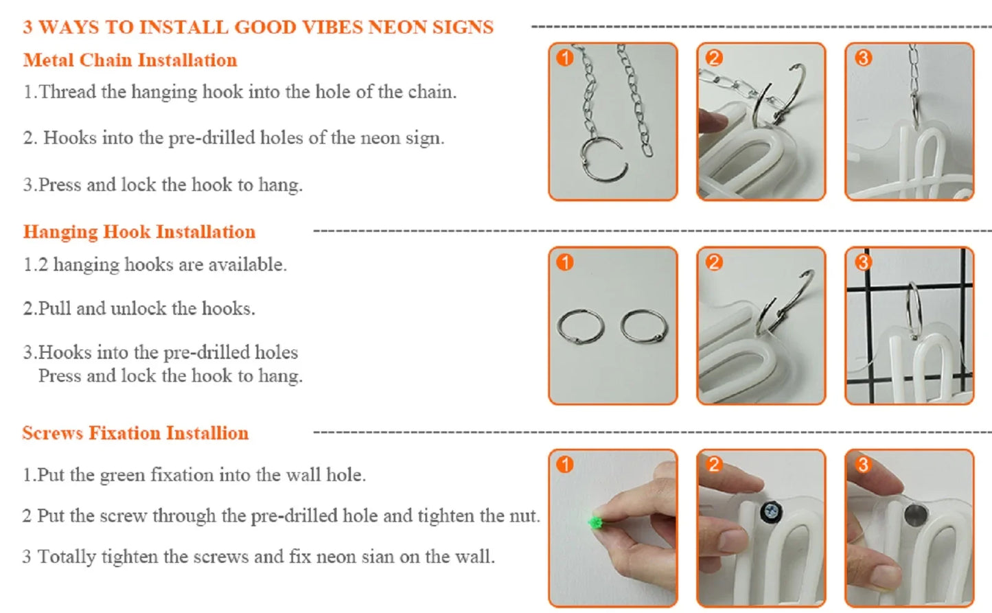 Custom Neon Sign – Personalized LED Name Light