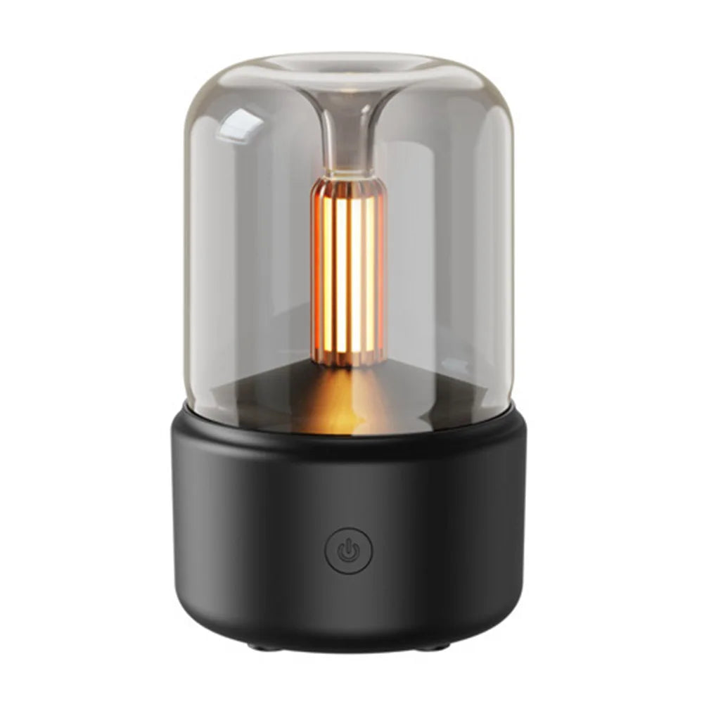 GlowMist Aromatherapy Cool-Mist Diffuser Light