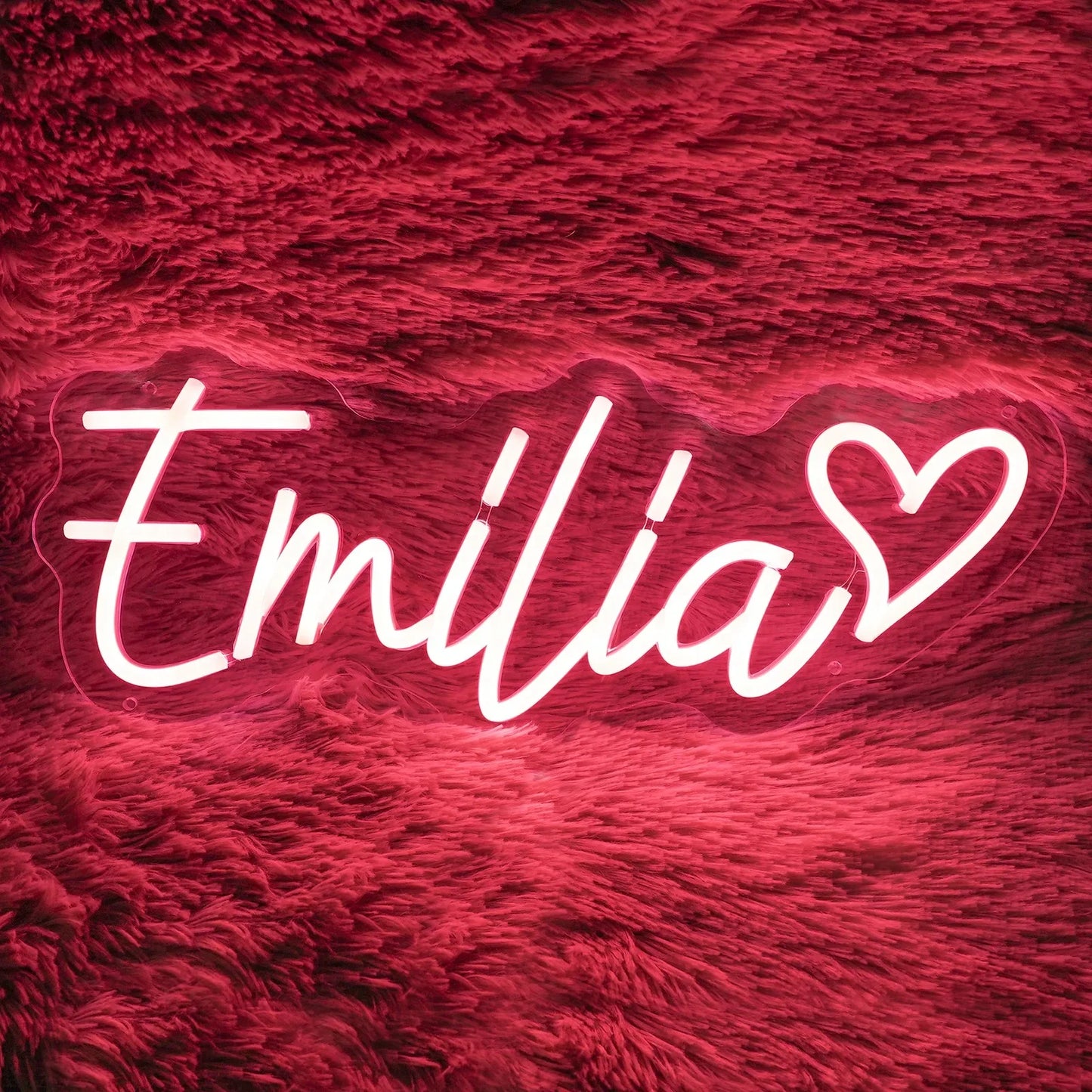 Custom Neon Sign – Personalized LED Name Light