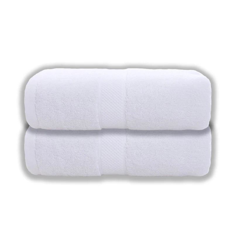 Soft Cotton Face Towels Set (2/4/6 Pack) – Thick, Absorbent & Gentle