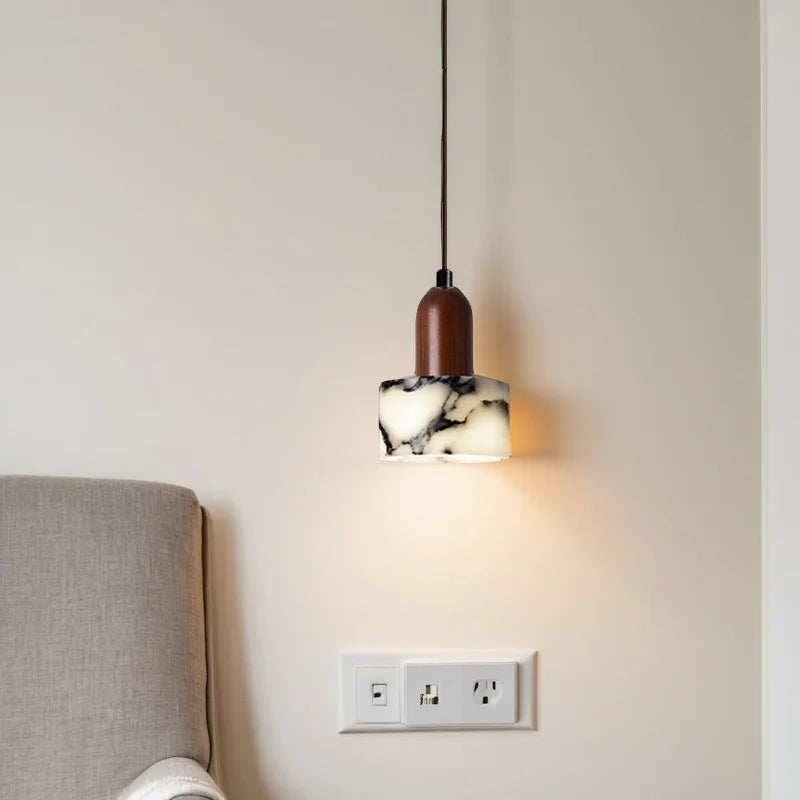 Modern Pendant Light – Minimal Ambient Lighting