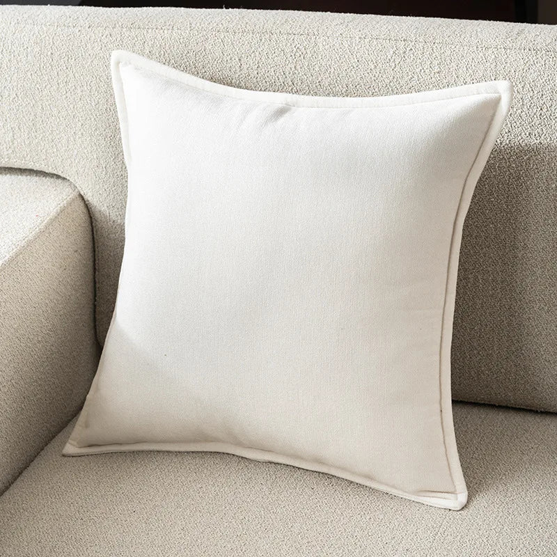 Retro Chenille Decorative Throw Pillow Covers