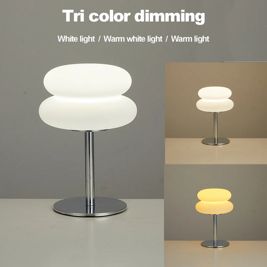 Mushroom Glow Lamp — Soft Warm Bedside Light