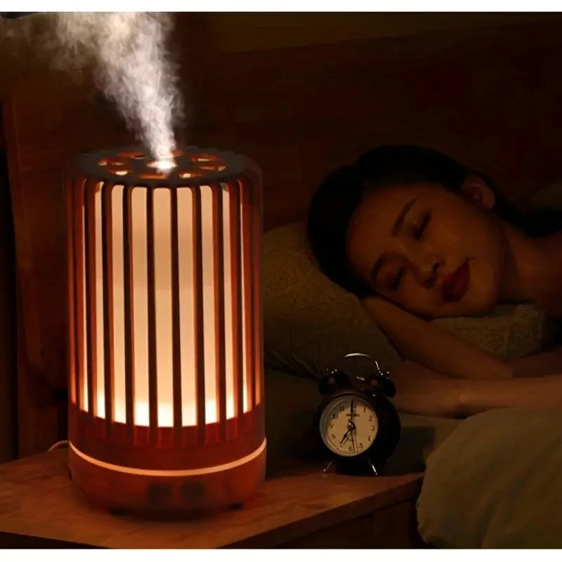 Birdcage Ultrasonic Aromatherapy Humidifier