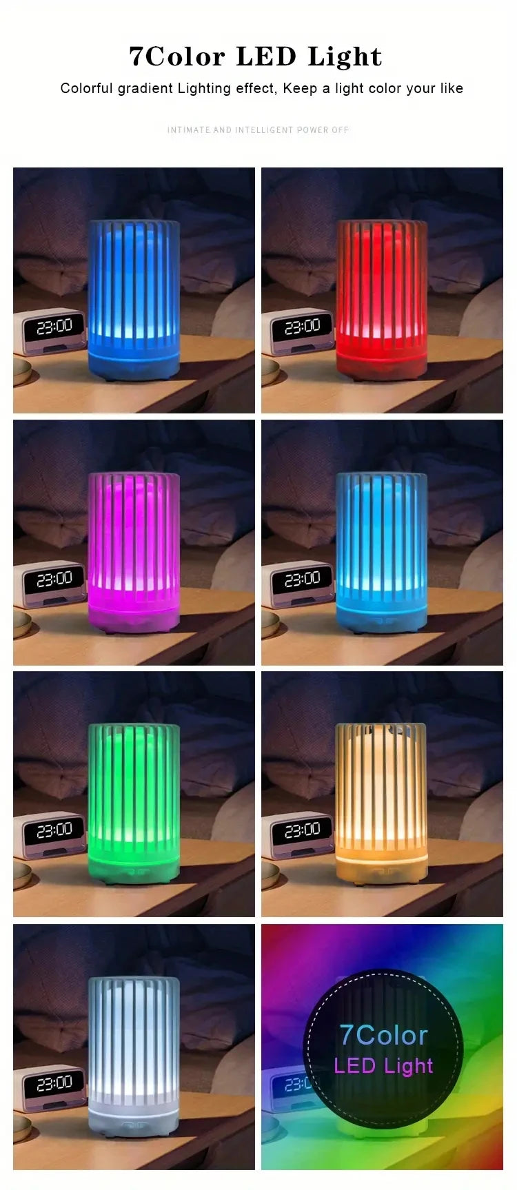 Birdcage Ultrasonic Aromatherapy Humidifier