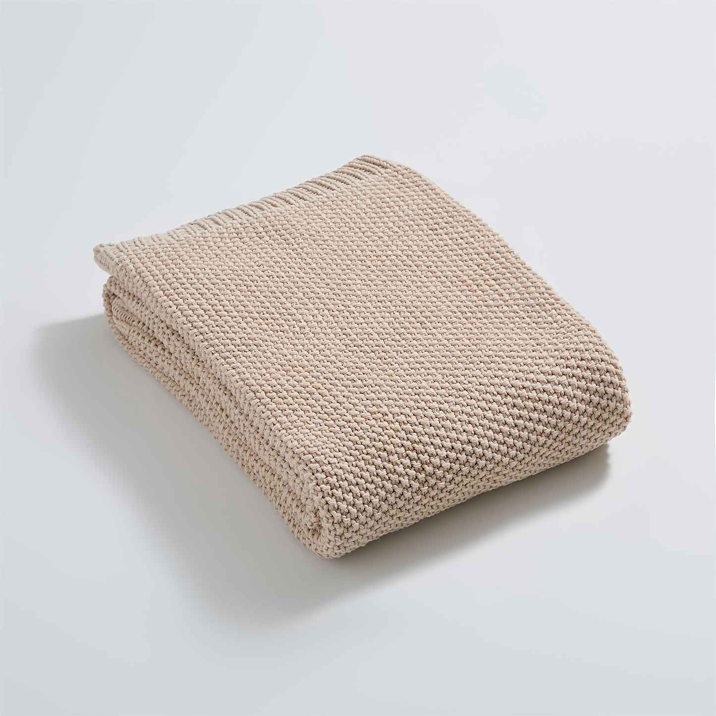 Vintage Cozy Knit Throw Blanket – Soft Multi-Purpose All-Season Comfort | Aesthetic Glow